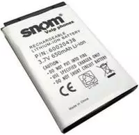 Snom Akku M65/M70/M80/M85/M90