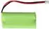 vhbw Ersatzakku für Audioline 08C/CP18NM, BC101276 NiMH 750mAh 2,4V (VHBW4070351026086)