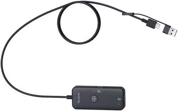 Yealink USB-Y Trainer Cable, Dual-Monitoring-Adapter (1308230)