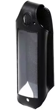 Soryt Unify OpenStage M3 Ledertasche Stahlg&uuml;rtelclip