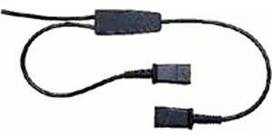Plantronics Y-Kabel für 2 Headsets (27019-01)