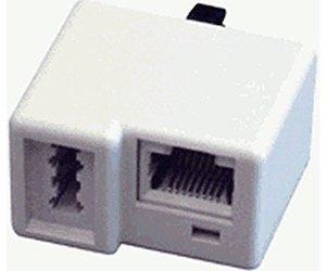Metz Connect Adapter TAE F - TAE-WE8(6) (130598-I)
