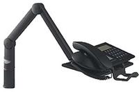Novus Office TalkMaster 710+005 Telefon-Schwenkarm H&ouml;henverstellbar, Schwenkbar,