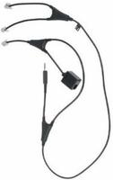 Jabra 14201-36, Jabra Link Jabra Alcatel MSH Adapter f&uuml;r Go/Pro 14201-36