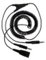 JABRA 8734-599, Jabra Headset-Kabel - Mini-Stecker m&auml;nnlich bis Quick Disconnect