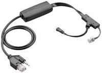 poly 85Q60AA, Poly EHS APP-51 Elektronischer Hook-Switch Adapter f&uuml;r Telefon
