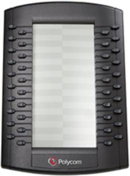 Polycom Funktionstasten-Erweiterungsmodul (2200-46300-025)