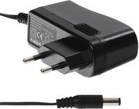 ALLNET 5V2A_NETZTEIL, Telefon, Indoor, 100-240 V, 50/60 Hz, 5 V, Schwarz