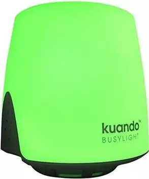 plenom office intelligence Kuando Busylight Omega UC