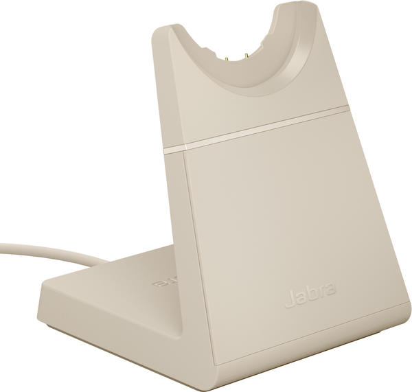 Jabra Evolve2 65 Desk Stand USB-A beige
