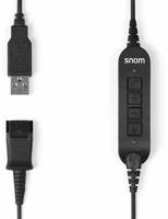SNOM 00004343, Snom Headset Kabel ACUSB