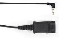 Snom 4344, Snom ACPJ 3.5MM ADAPTER CABLE