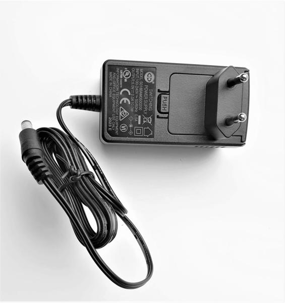 Snom Netzteil A6, EU-Stecker, für Snom Telefone D120, D3xx- und D7xx-Serie