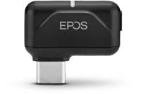 Epos 1000206, EPOS BTD 800 USB-C Bluetooth Dongle fuer ADAPT Presence Grey IMPACT MB