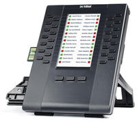 Aastra / Mitel 50006874, Aastra / Mitel Tastenmodul Mitel M695 f&uuml;r Serie 69xx
