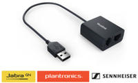 YEALINK 1300037, Yealink EHS40 - Kabelloser Headset-Adapter f&uuml;r drahtloses Headset,