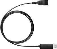 GN Jabra Jabra LINK 230 - Headsetadapter - USB - Quick Disconnect - USB Typ A,