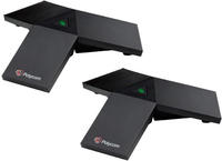 POLYCOM RealPresence Trio 8800 Expansion Microphone Kit incl 2 Microphones and Cable