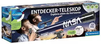 Clementoni NASA Teleskop 59352 (deutsch)