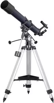 Levenhuk New Skyline Plus 90/900 EQ2 Teleskop, achromatischer Refraktor (86212)