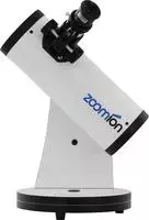 Zoomion BM-F300 D76 - Zoomion brand, white tube, Zoomion Dobson Teleskop...