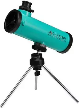 Acuter Optics Newtony 50 Discovery DIY Teleskop N 50/200 (10991)