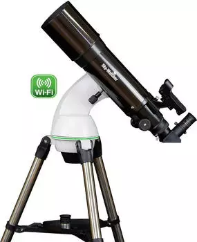 Skywatcher Startravel-102 Refraktor-Teleskop AC 102/500 AZ-Go2 Wi-Fi (10191)