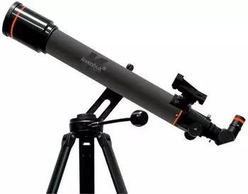 Levenhuk Kelvin Nova Plus Fototeleskop 70/700 für Smartphone (86567)