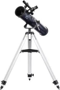Levenhuk New Skyline Base 76/700 AZ1 Reflektor-Teleskop (86202)