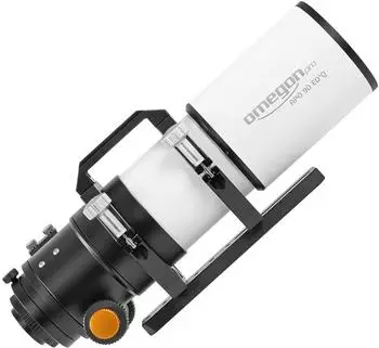 Omegon Pro APO AP 90/450 ED3Q apochromatischer Refraktor OTA