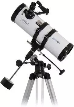 Zoomion Philae Spiegelteleskop 114/500 EQ