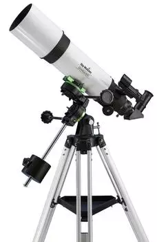 Skywatcher StarQuest-102R Refraktor-Teleskop AC 102/500 EQ (10279)