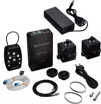 Bresser Nebula Goto Kit EXOS 2 Motorsteuerung mit WLAN (4964850)