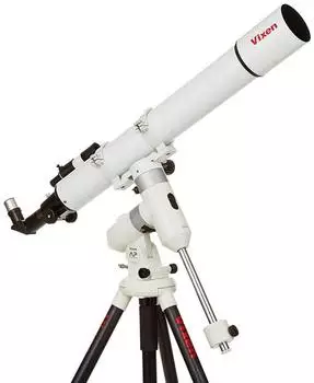 Vixen A80Mf Achromat-Refraktor AC 80/910 auf Advanced Polaris Montierung (A80Mf)