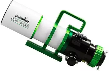 Skywatcher Esprit 70 EDX apochromatischer Refraktor AP 70/455 (10302)