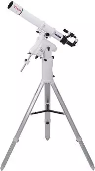 Vixen SX2WL A80Mf Teleskop-Set, WiFi GoTo-Montierung, 80mm Achromat (X025012)