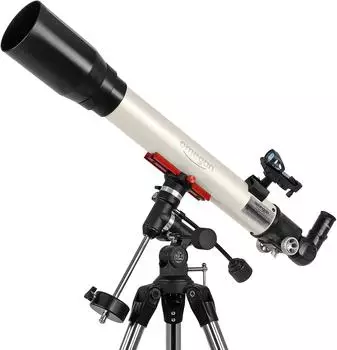 Omegon Horizon AC 70/700 EQ Neo Refraktor-Teleskop