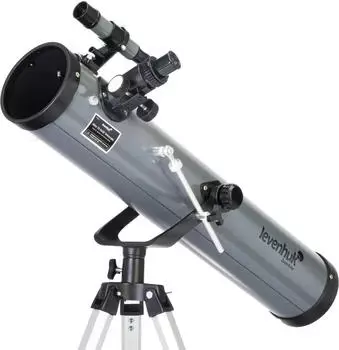 Levenhuk Blitz 76 BASE Teleskop N 76/700 AZ (77102)