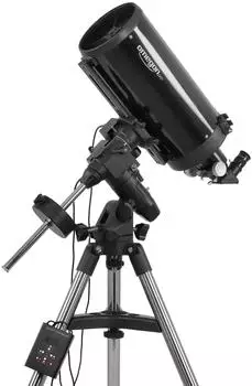 Omegon Pro CC 154/1848 Cassegrain-Teleskop EQ370DX Goto