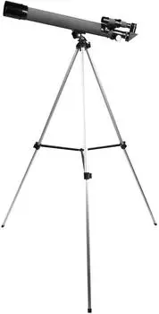 Levenhuk Blitz 50 BASE Teleskop Refraktor 50/600 (77098)