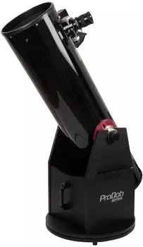 Omegon ProDob N 254/1250 DOB II Dobson-Teleskop mit Radiant