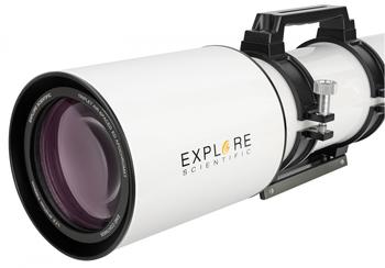 Explore Scientific ED APO 127mm f/7.5 FCD-1 Alu 2" R&P Fokussierer
