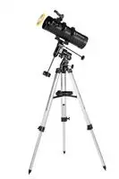 Bresser Pluto 114/500 EQ-Sky - Teleskop - 114 mm - f/4.4