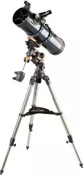 Celestron AstroMaster 130 EQ Blau