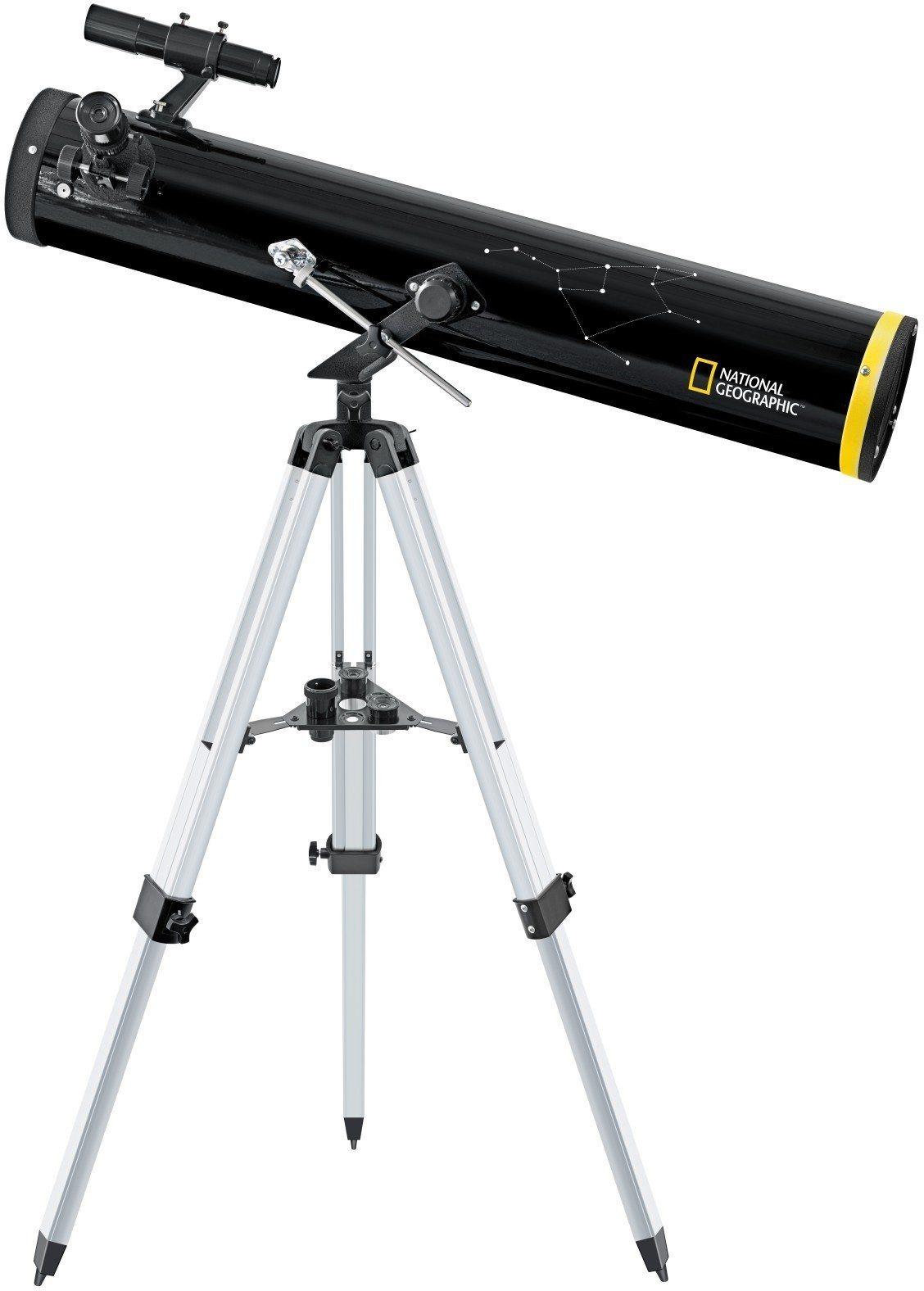 National Geographic 114/900 MM AZ Teleskope