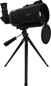 Omegon Maksutov MightyMak 80 mit LED-Sucher
