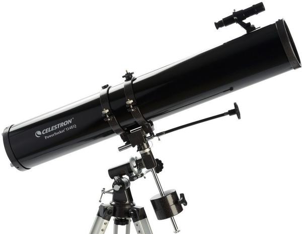 Celestron PowerSeeker 114 EQ