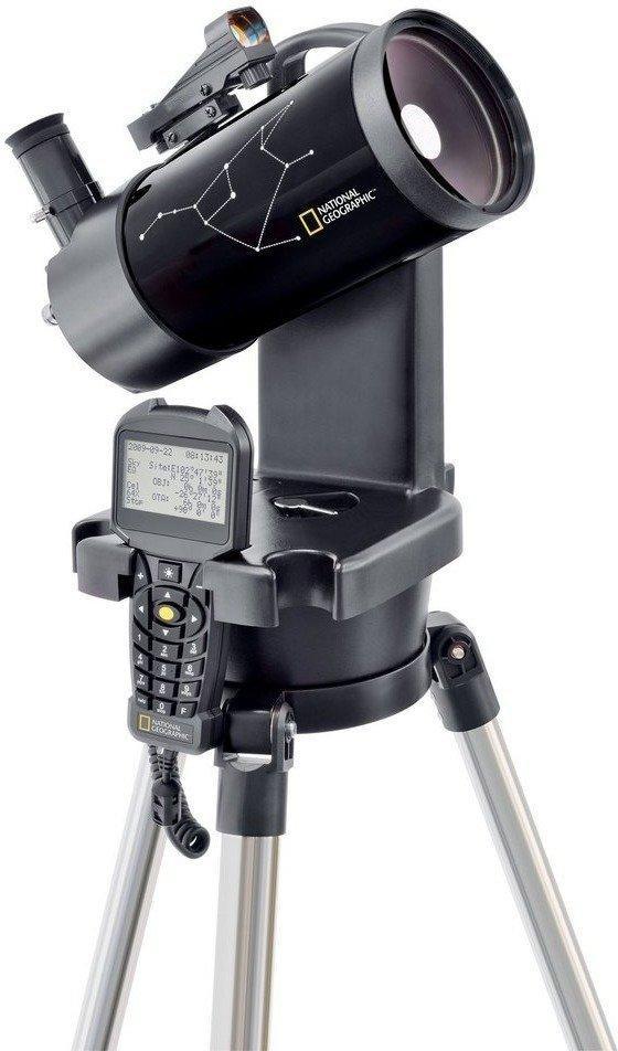 National Geographic Automatik Teleskop 90 mm Test TOP Angebote ab 490,10 €  (Juli 2023)