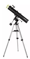 Bresser Optik Spiegel-Teleskop Galaxia 114/900 EQ carbon &Auml;quatorial Newton,