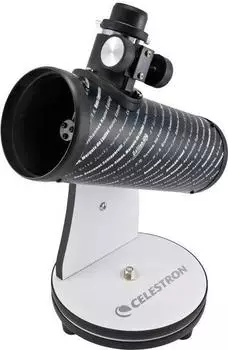 Celestron FirstScope schwarz